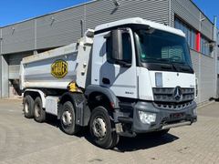 Mercedes Benz 3240 B 8x4