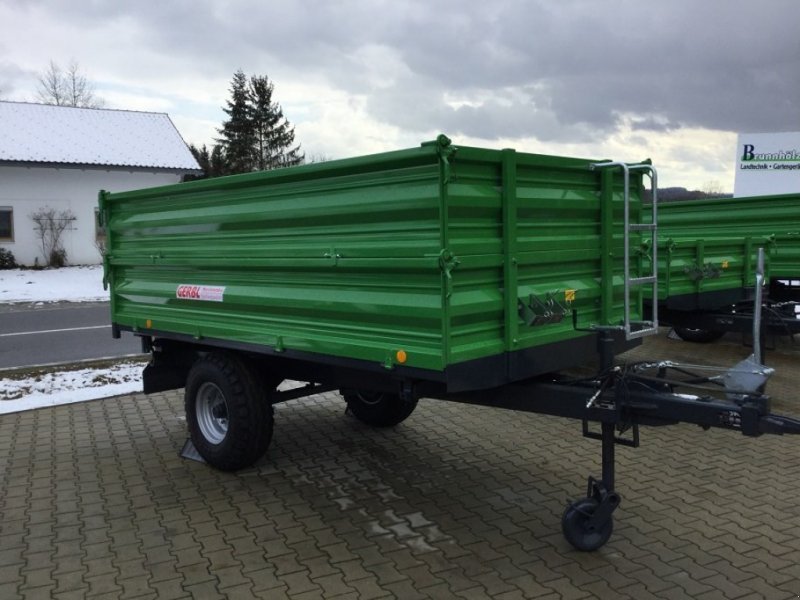 Anhänger EDKAR DS50-22
