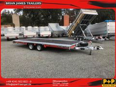 Brian James Trailers CARGO 530L