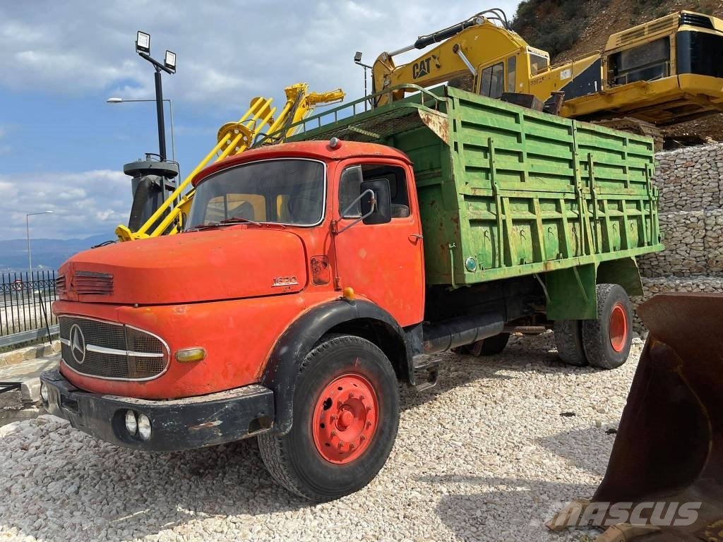 Truck Mercedes Benz 1620 - II