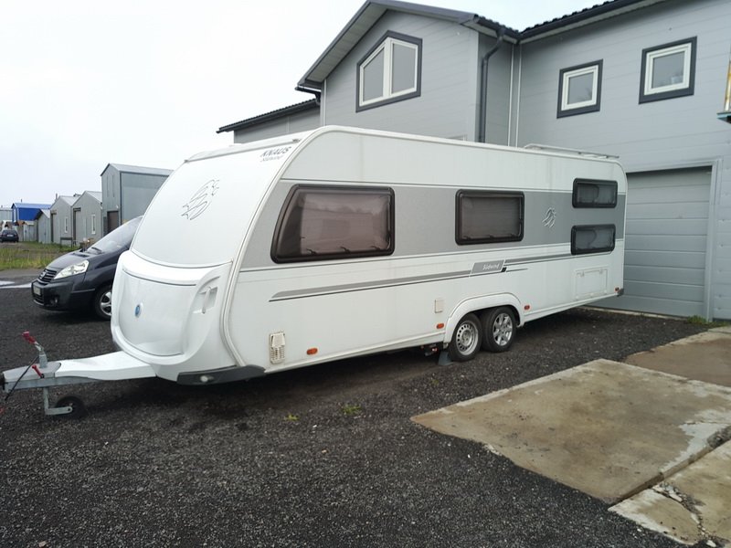 PKW-Anhänger bis 3,5 t Knaus SUDWIND 650 FSK / 440