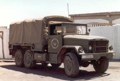 Reo 6X6 M 34