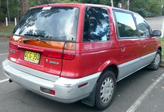 Mitsubishi SPACE WAGON V 2.4 GDI A/T