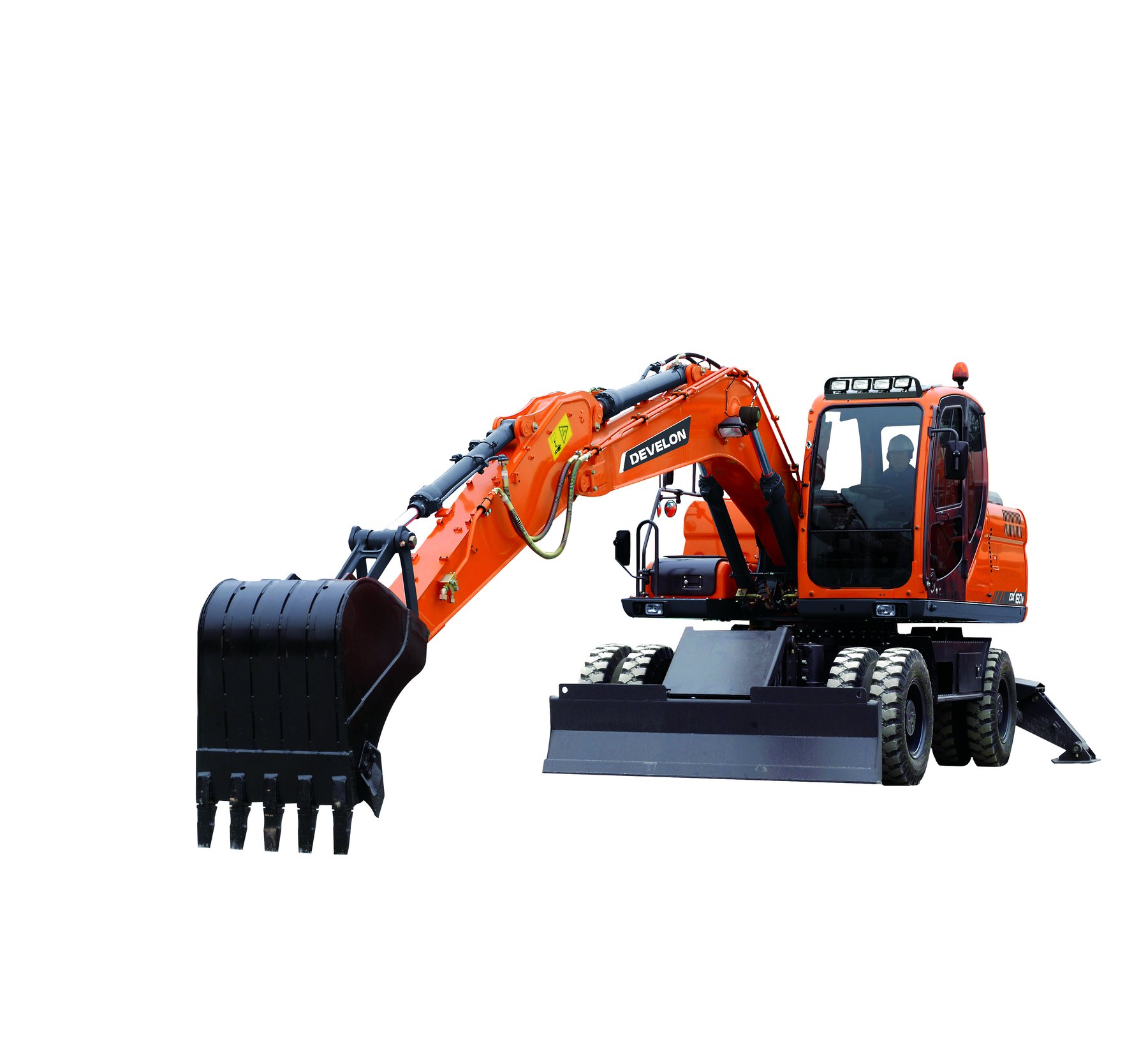 Diesel engine HD Construction Equipment DM03P