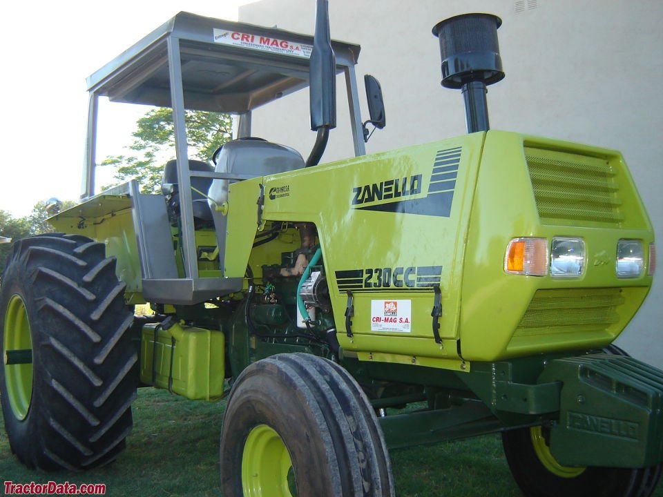 Zanello V-210