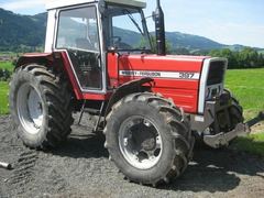 Massey Ferguson MF 397 Turbo