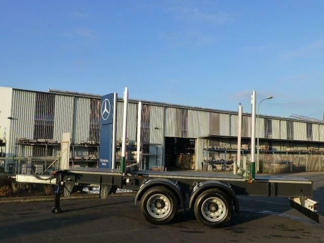Trailer Zie Bijzonderheden 1500