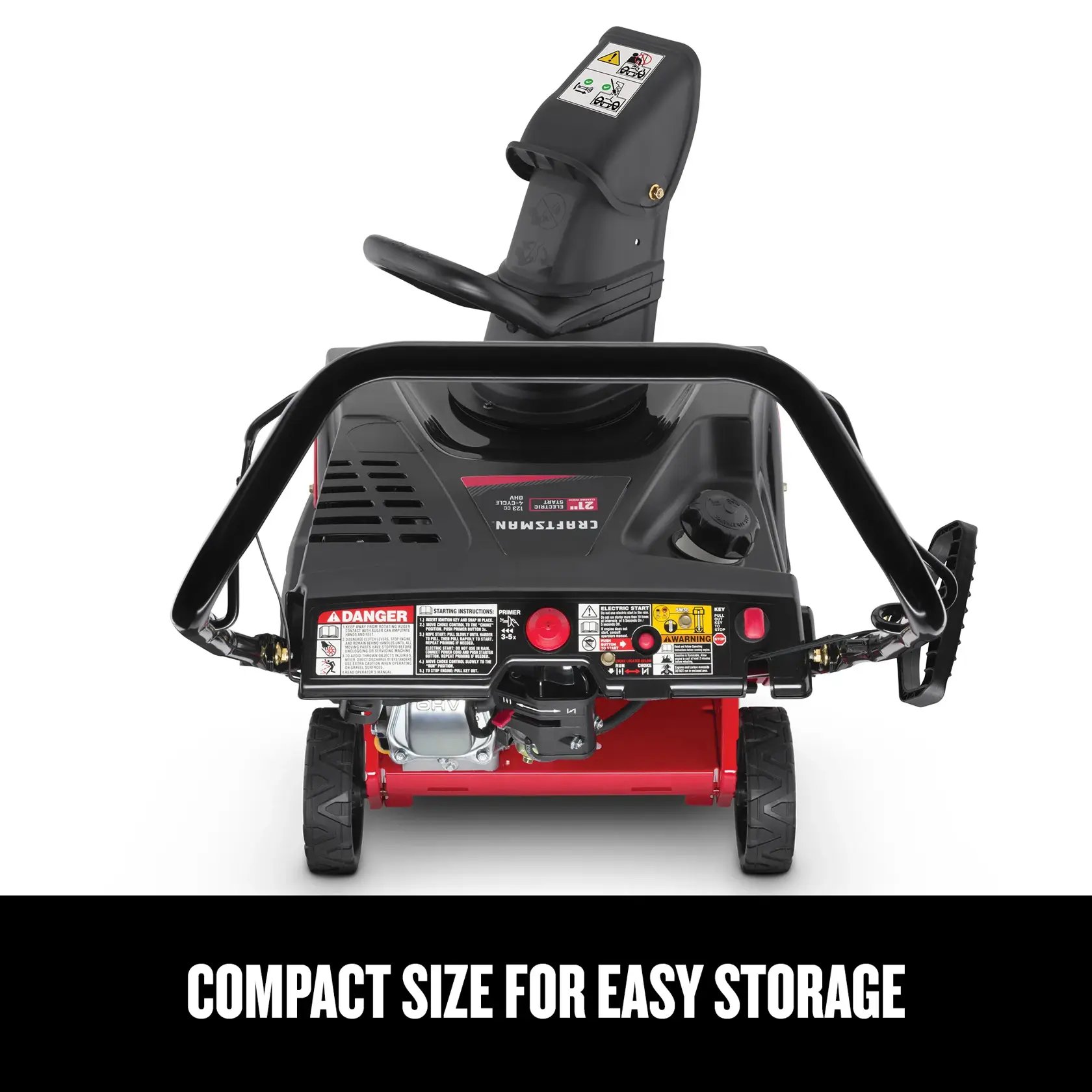 Ride-on mowers CRAFTSMAN 123.8837