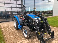 Solis 60 4WD V