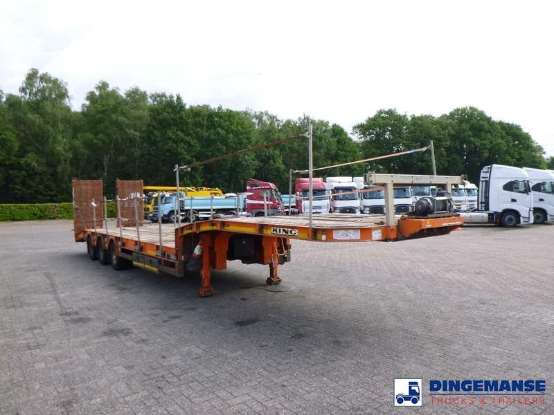 Trailer Lintrailers 5 LSDU 18-45
