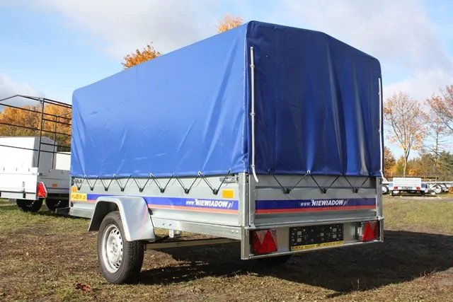 Kleinanhänger bis 750 kg Niewiadow B750-BA752413U/238