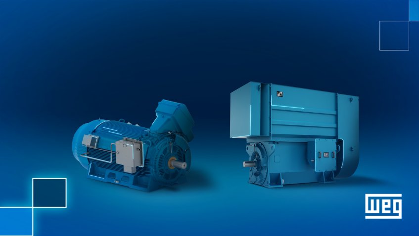 Electric motor WEG K50 EXNE2