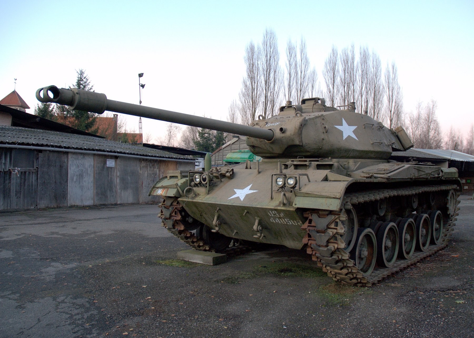 MAN M41