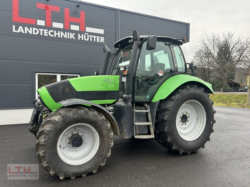 Tractor Deutz-Fahr Agrotron TTV 610