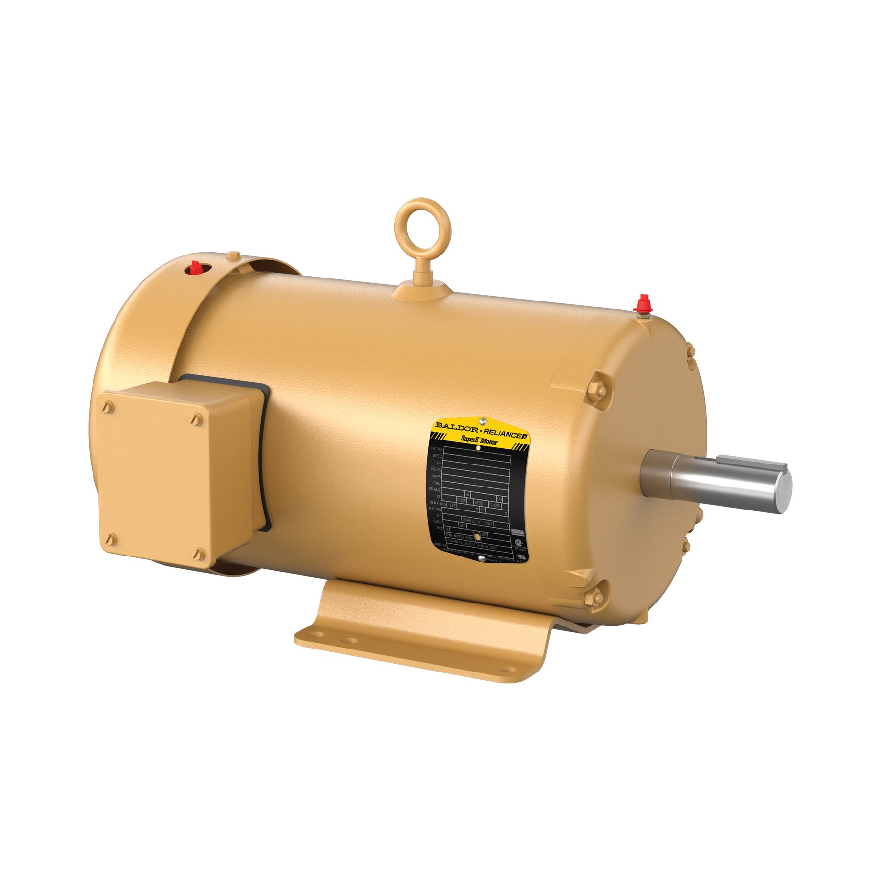 Electric motor Baldor EMM4115-55