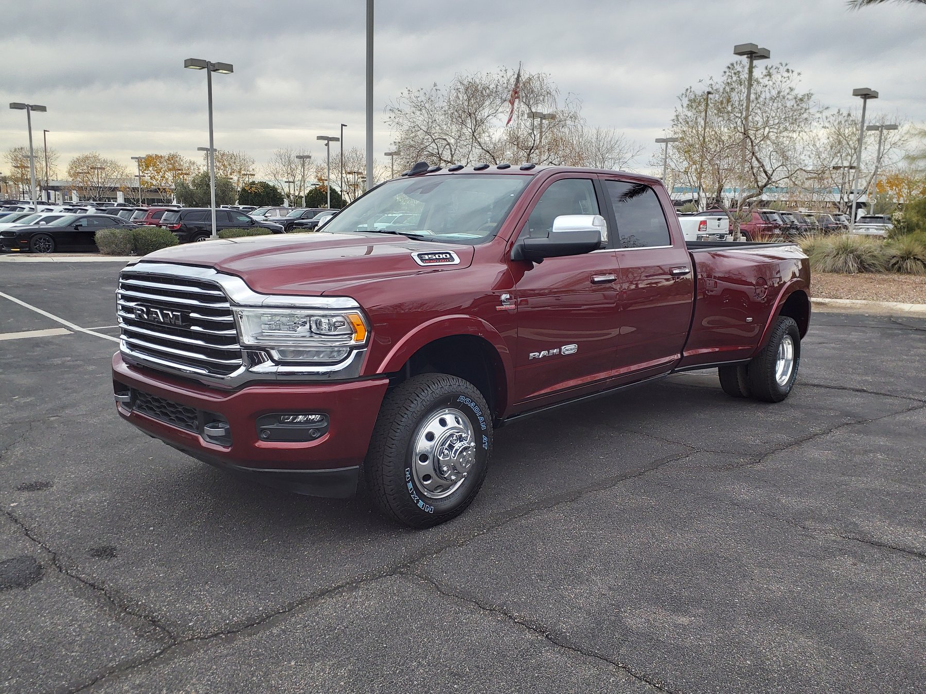Ram RAM 3500