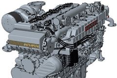 Yanmar Power Technology 5ENBPA