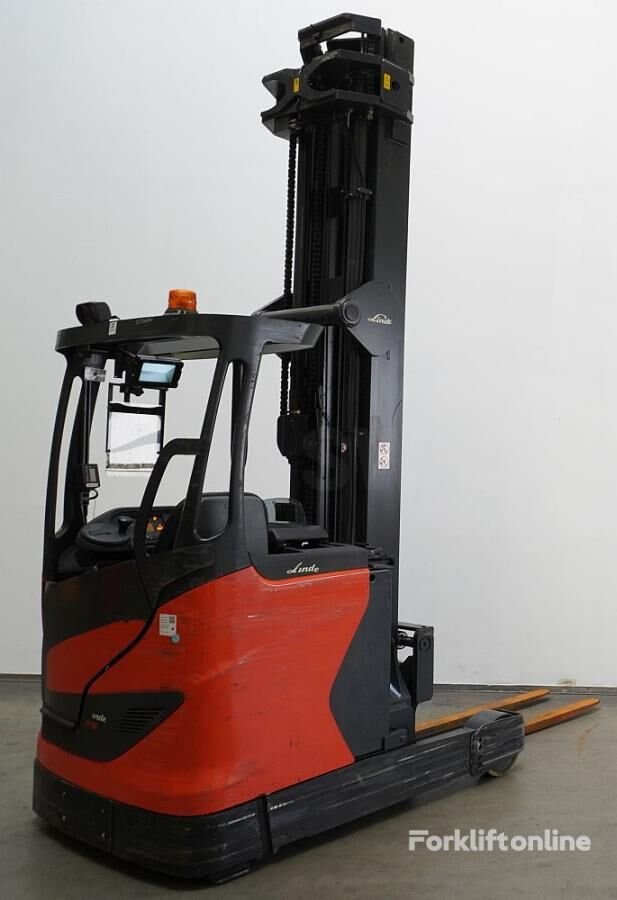 Reach trucks Linde R-16-B (1120)