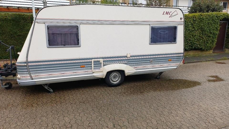 Trailer MUNSTERLAND 560 P1