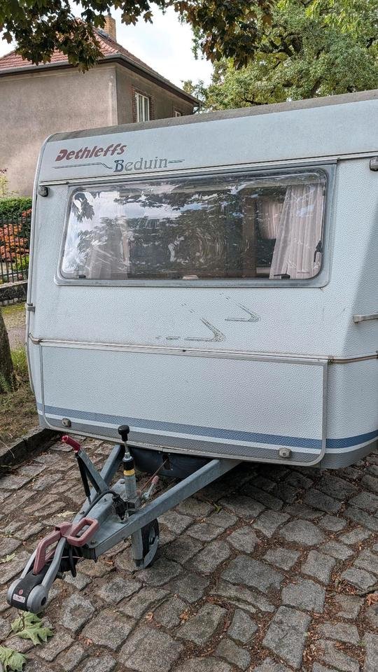 Przyczepa Dethleffs RF 6