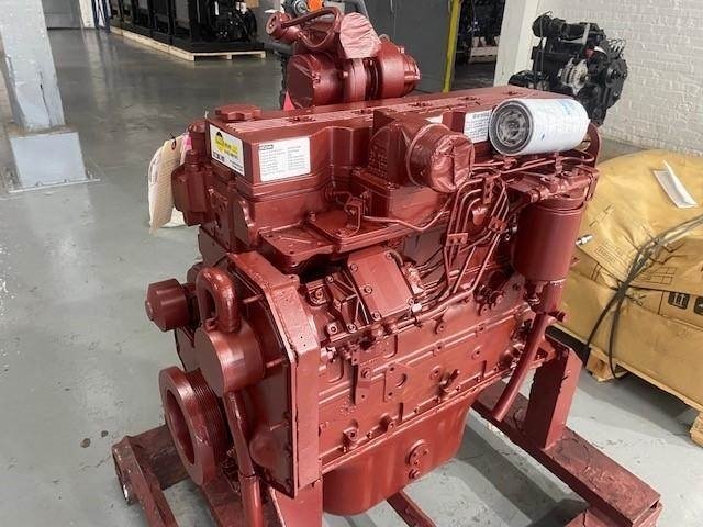 Silnik wysokoprężny Cummins QSB5-G8