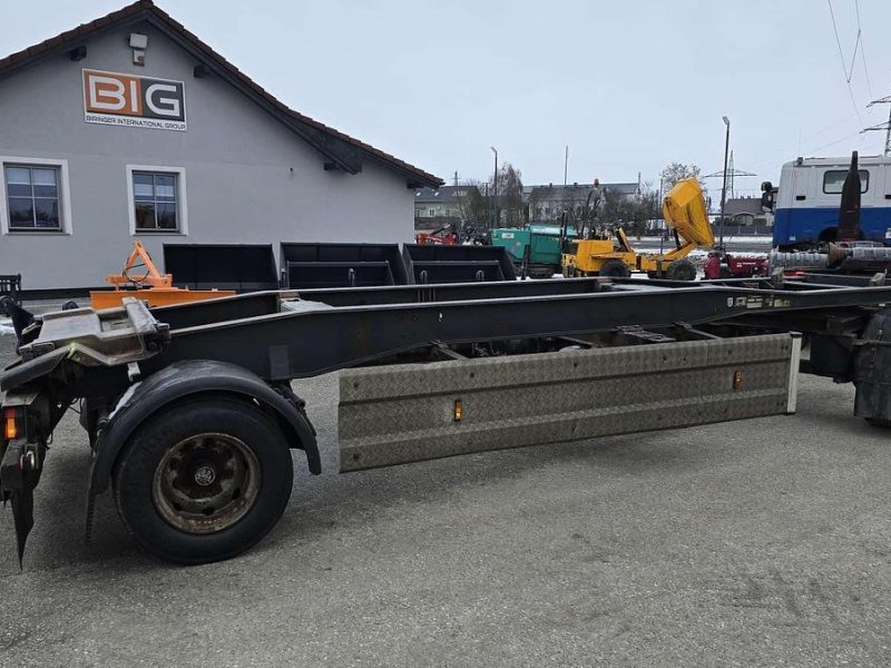 Trailer Huffermann HSA2470