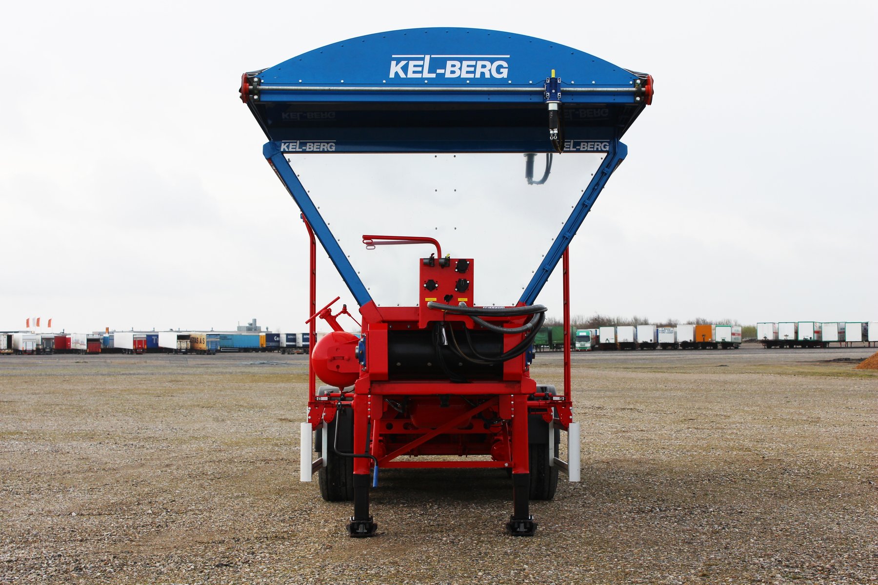Kel Berg T360K