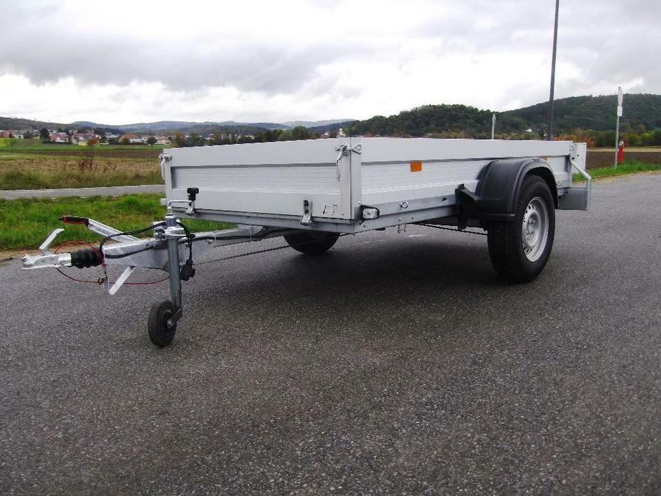 Trailer Stedele SA 7507 B15
