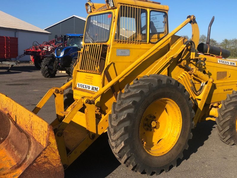 Volvo Bm LM640