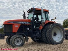 AGCO RT130 Mudder