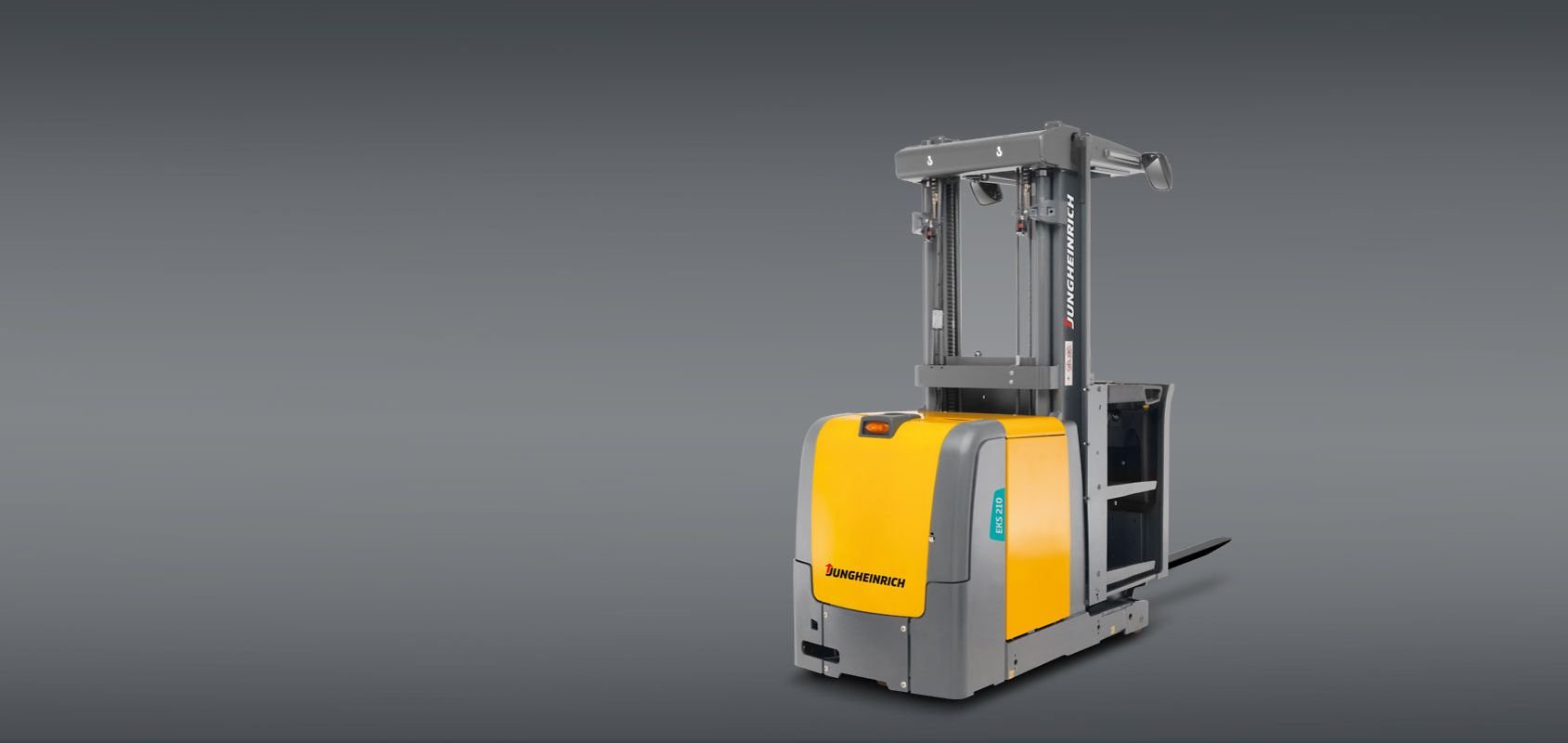 Pallet truck Jungheinrich EKS314