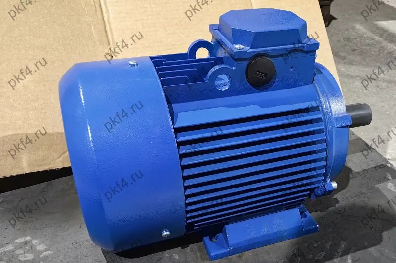 Electric motor Loher AMGA-112MB-08