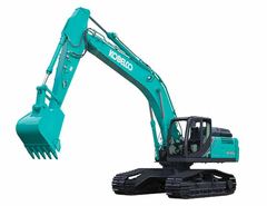 Kobelco SK350LC-10 H&W