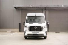 Maxus Dostawcze