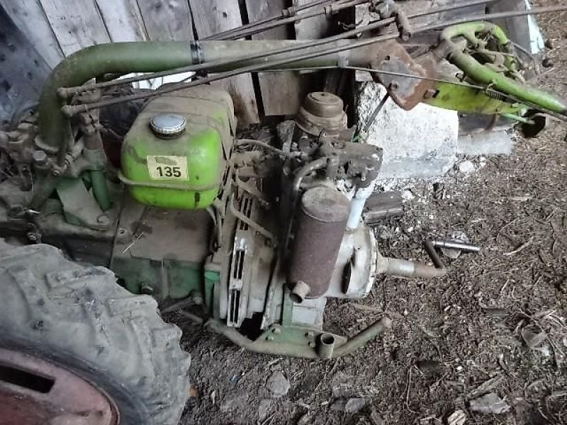 Tractor Hatz T-26