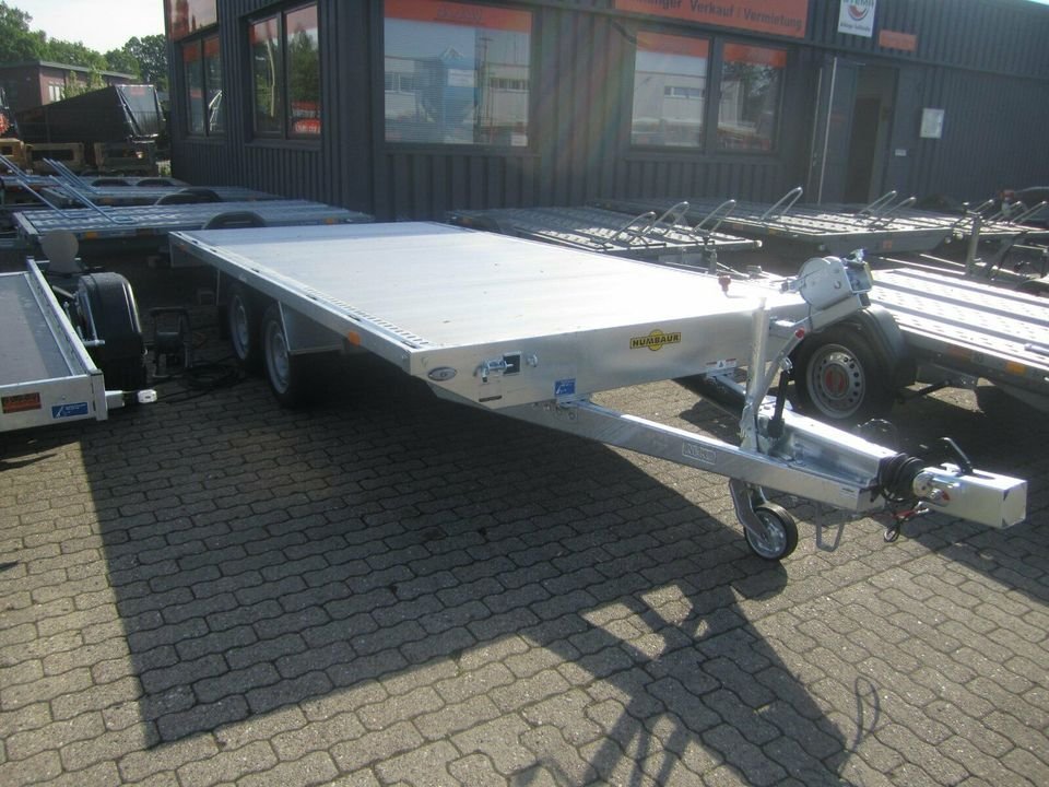 Trailer Ntm UPPL-3