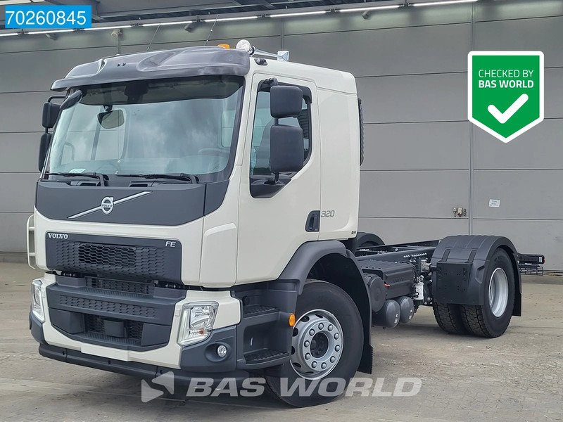 Truck Volvo FE / PN