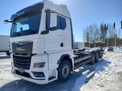 MAN 35.580 8x4-4 BL / 4800