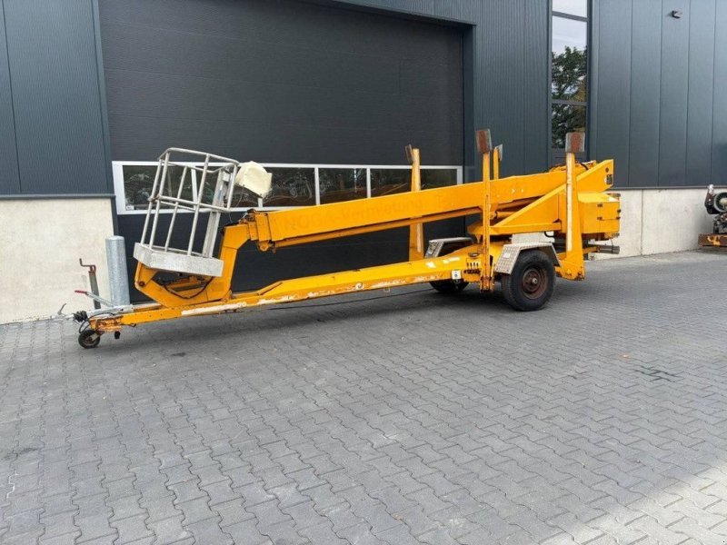 Trailer EUROLIFT -