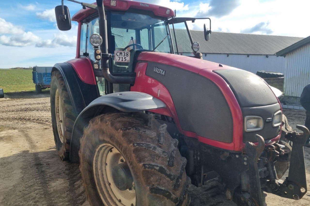 Tractor Valtra T191h