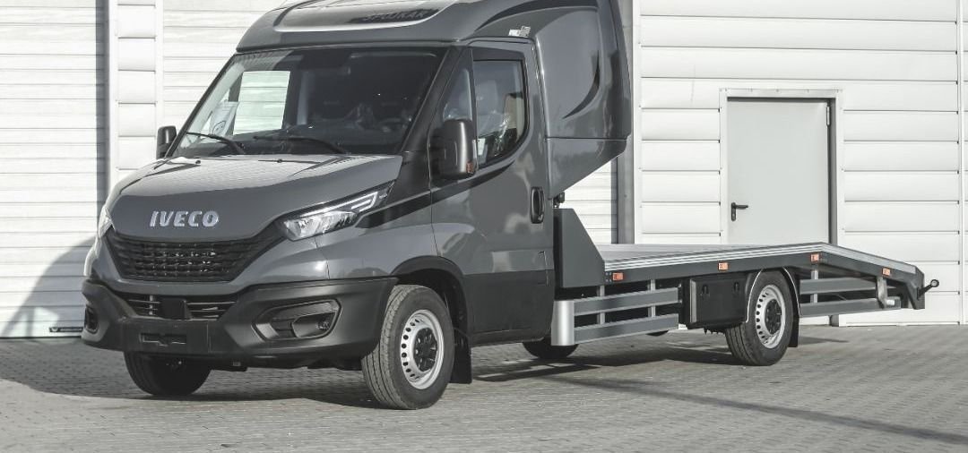 Lastwagen Iveco ML170E