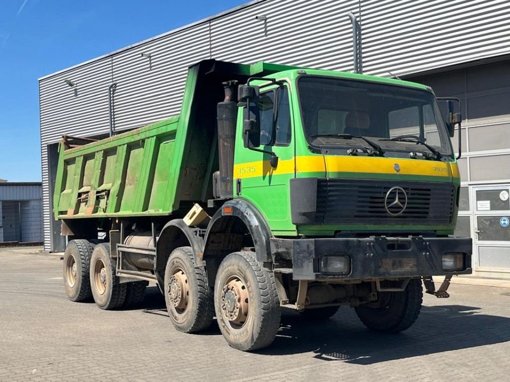 Truck Mercedes Benz 2644K 6X4 3300