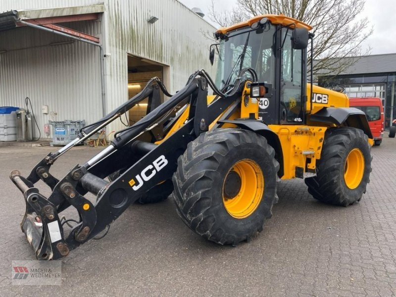 JCB 416S Super high lift