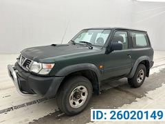 Nissan PATROL GR 3.0DI TURBO