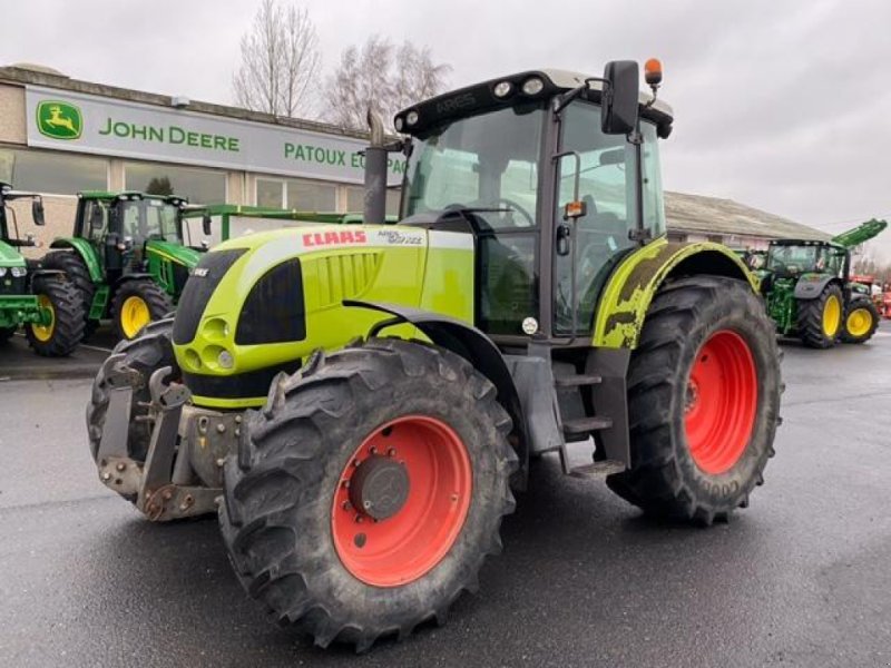 Traktor CLAAS Ares 657 ATZ