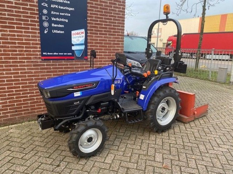 Tractor Farmtrac 22H 4WD