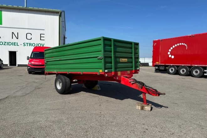 Trailer Övriga Hogstad Svets S5-FI-40
