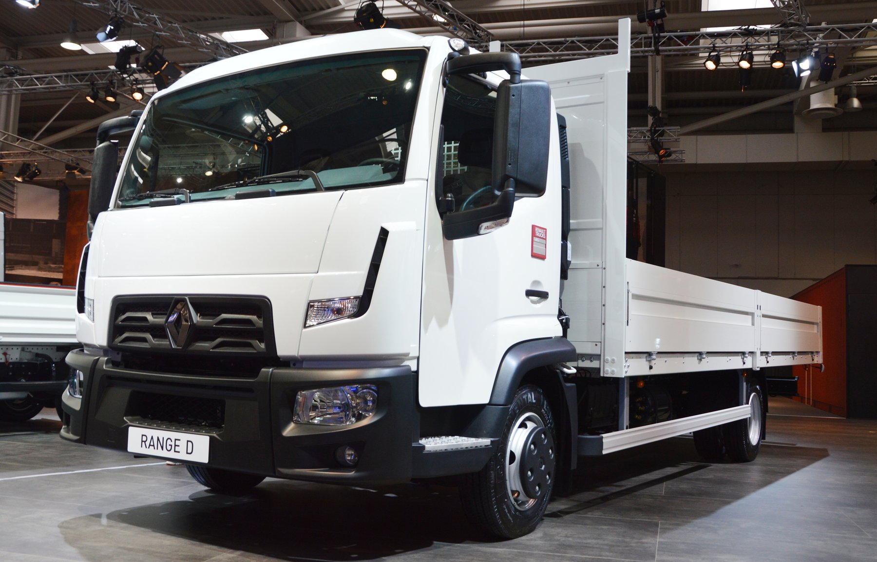 Renault D