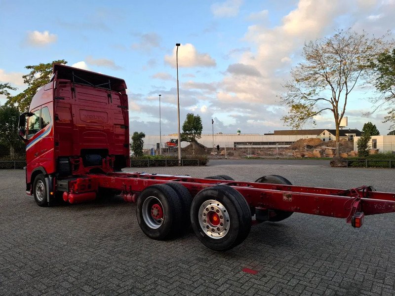 Volvo 16-FH62RB-A8-6X2/520+137