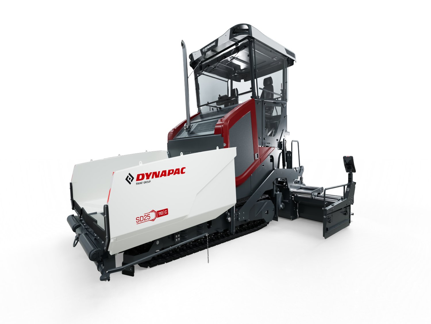 Dynapac F800T